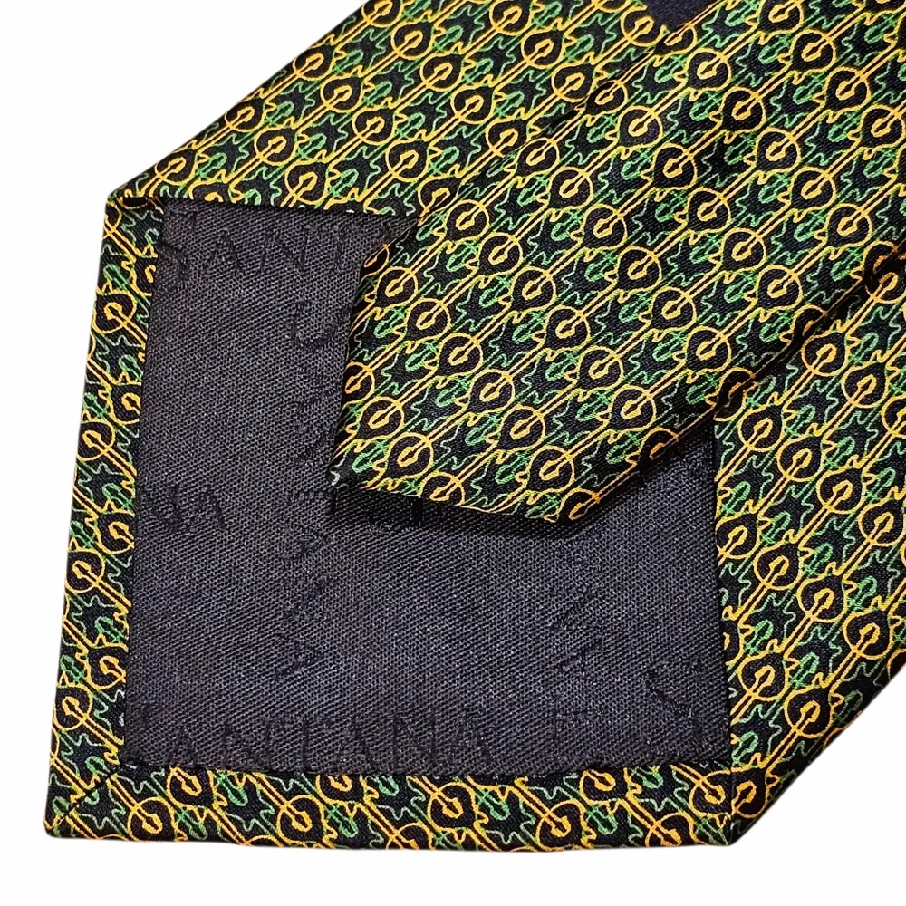 CARLOS SANTANA TIE
